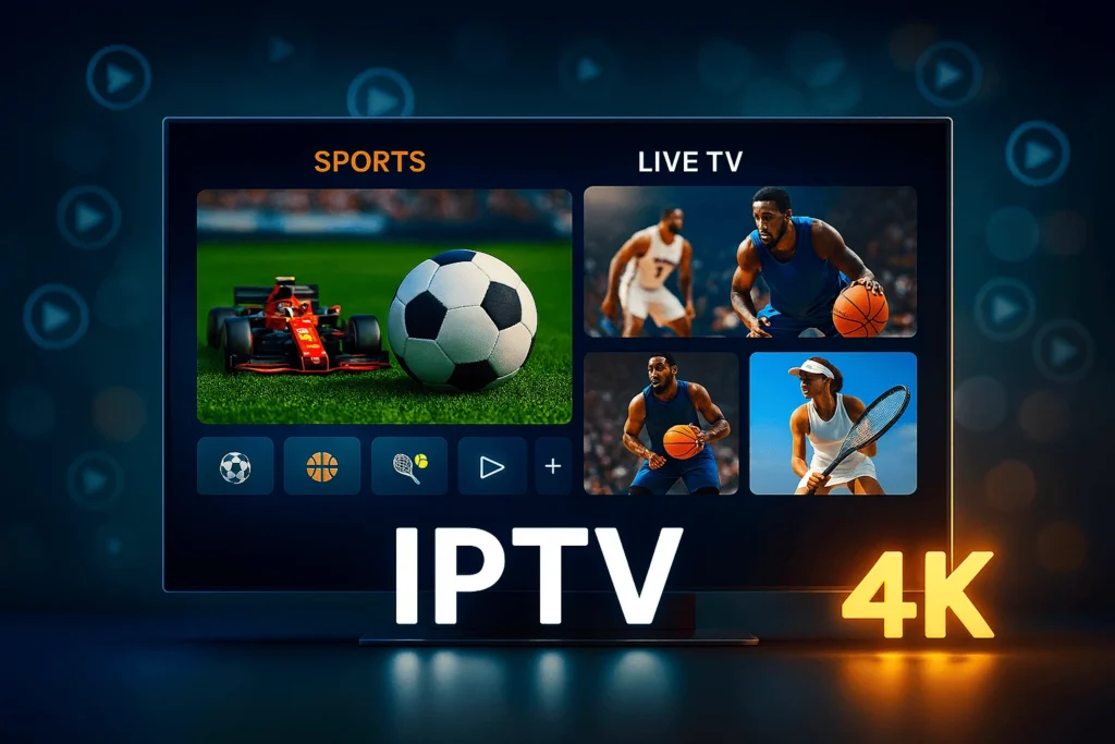 sécurité IPTV et protection des données